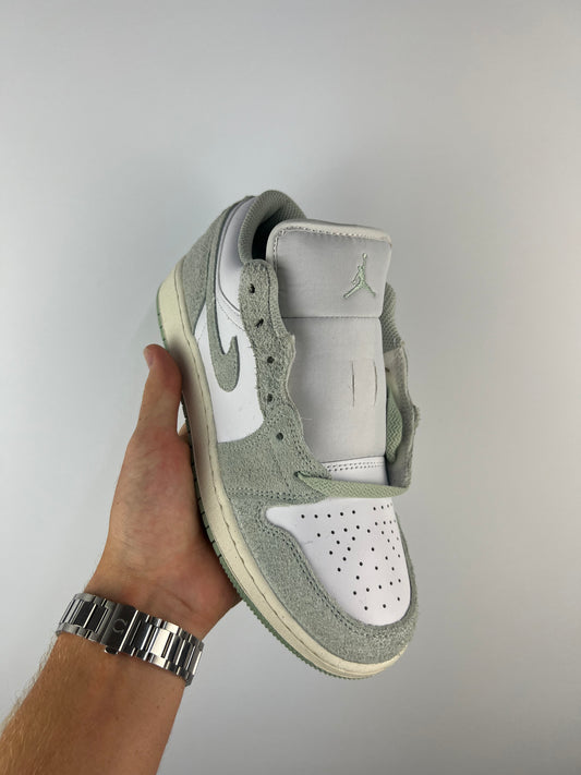 Nike Air Jordan 1 Low SE Seafoam UK 5 (GS)