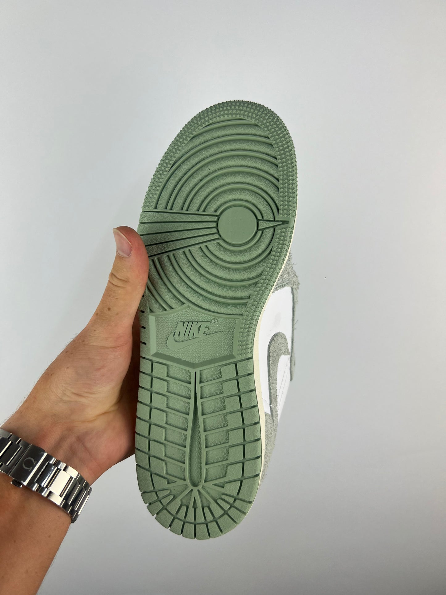 Nike Air Jordan 1 Low SE Seafoam UK 5 (GS)