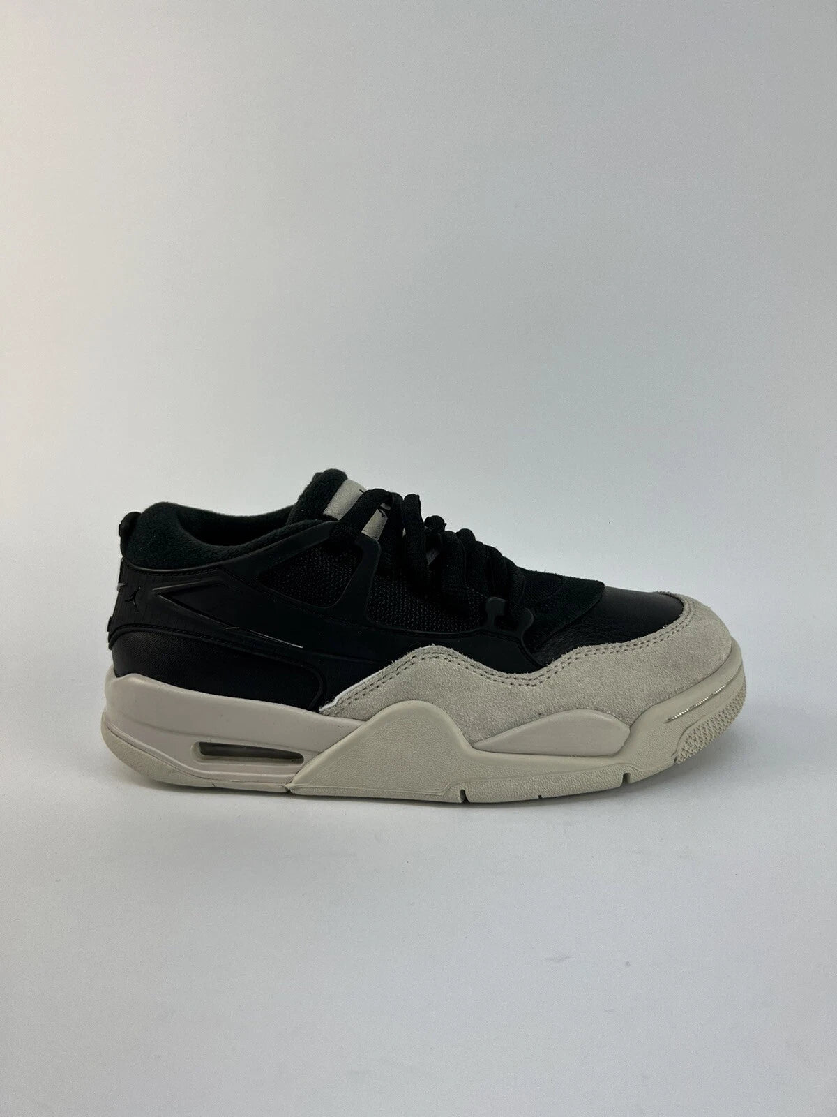 Nike Air Jordan 4 RM Black/Bone (GS)