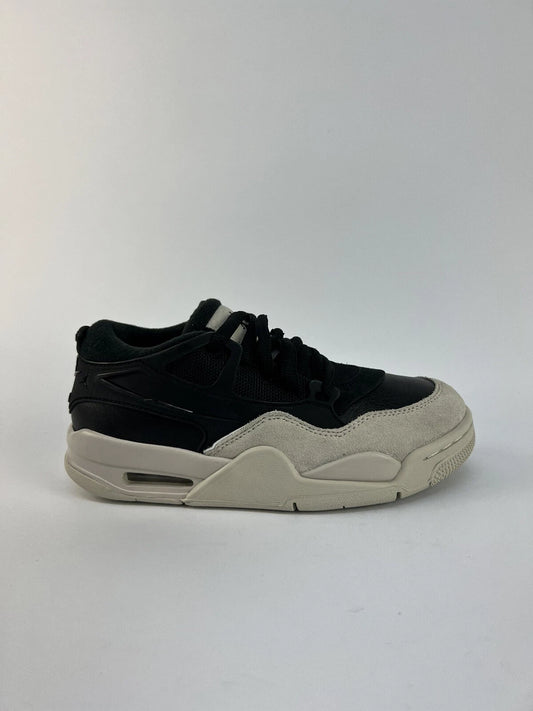 Nike Air Jordan 4 RM Black/Bone (GS)