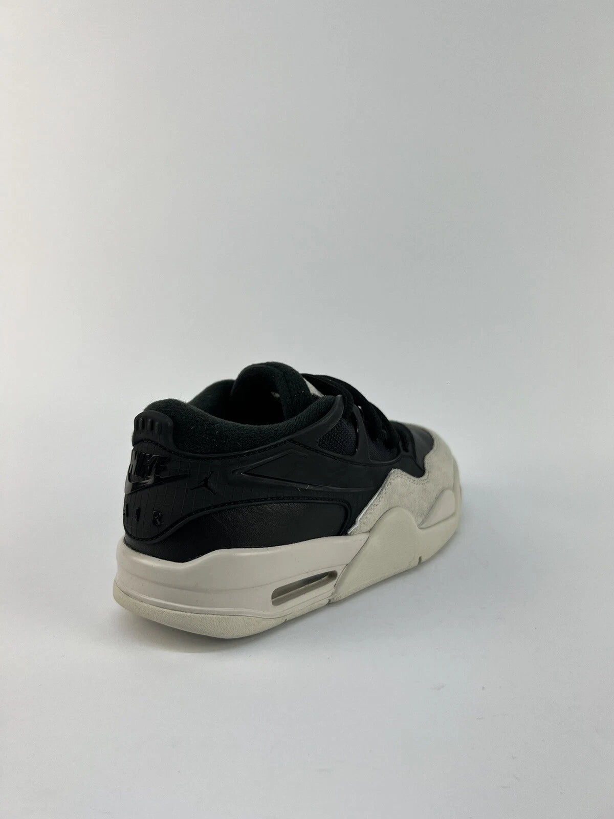Nike Air Jordan 4 RM Black/Bone (GS)