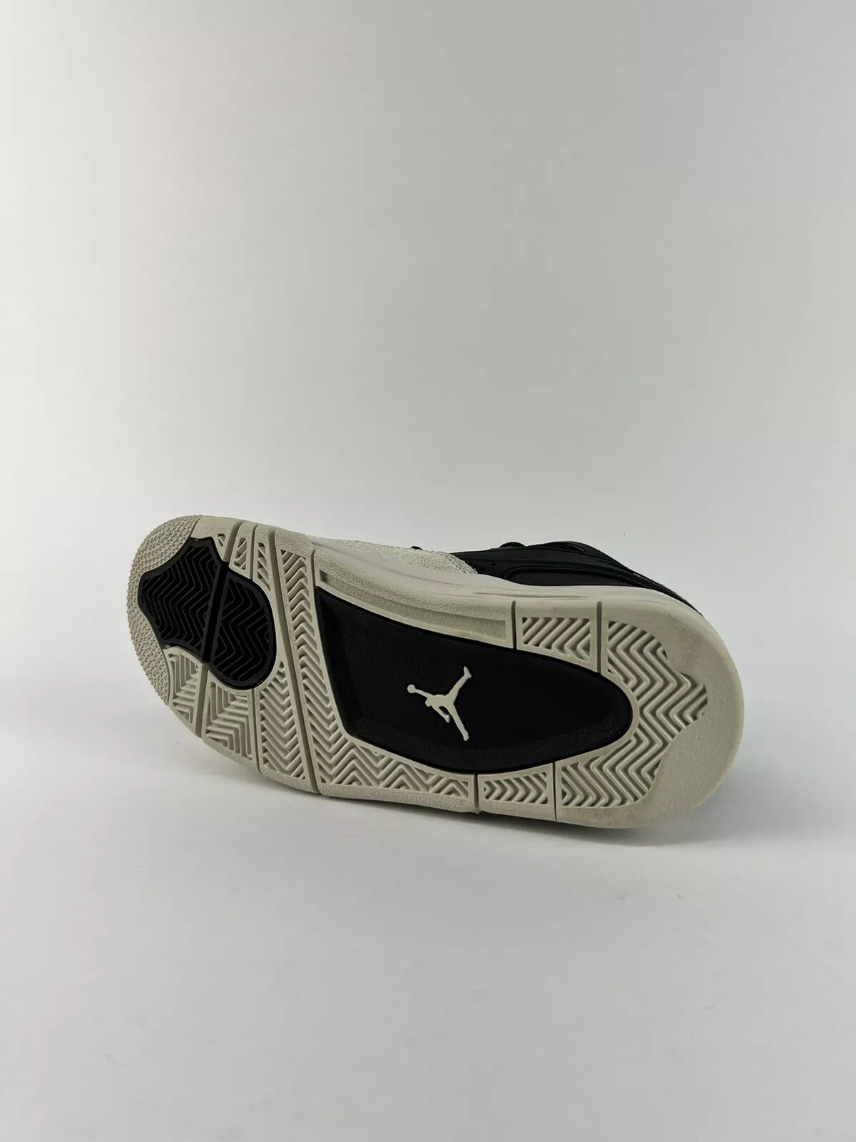 Nike Air Jordan 4 RM Black/Bone (GS)