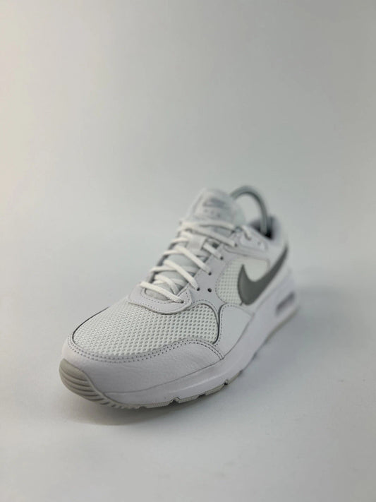 Nike Air Max SC white Grey women's trainers (Cw4554-100)