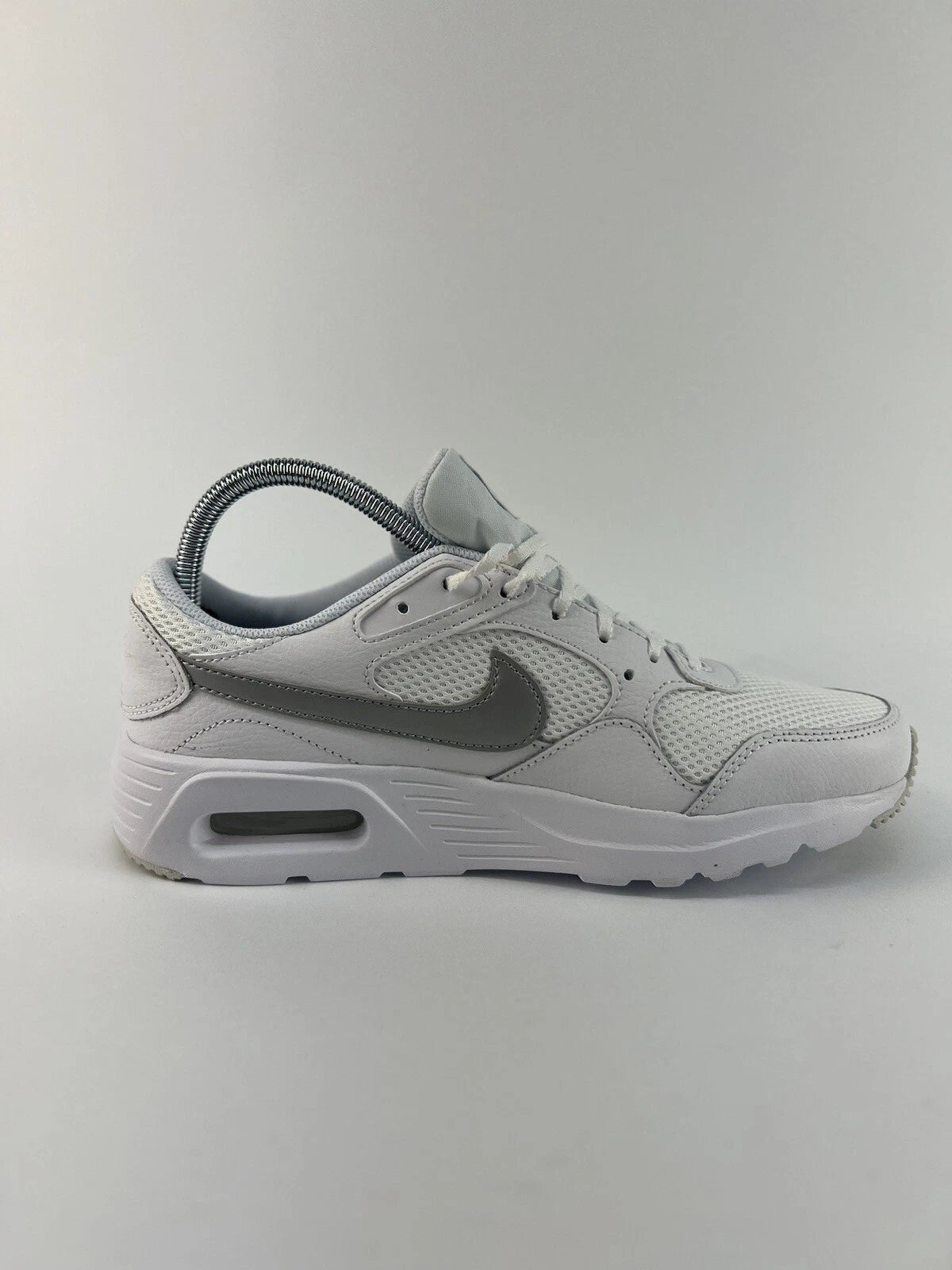 Nike Air Max SC white Grey women's trainers (Cw4554-100)