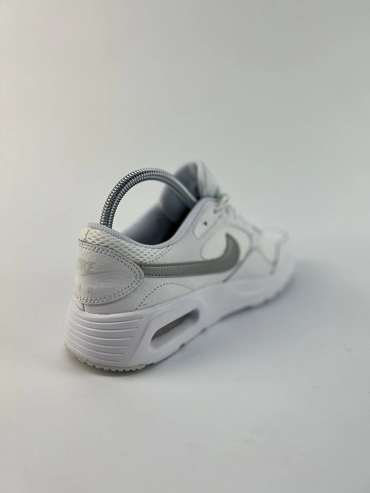Nike Air Max SC white Grey women's trainers (Cw4554-100)