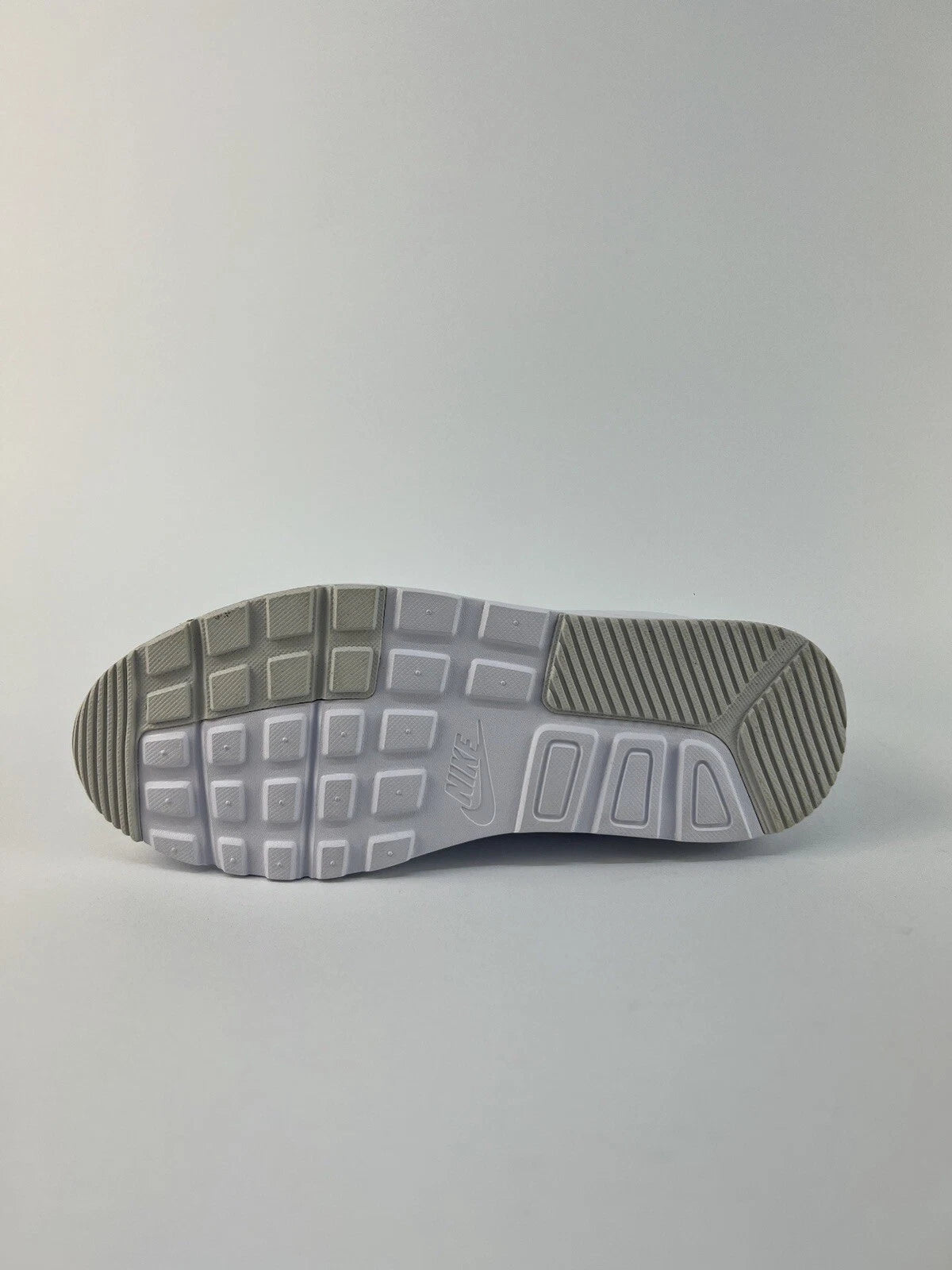 Nike Air Max SC white Grey women's trainers (Cw4554-100)