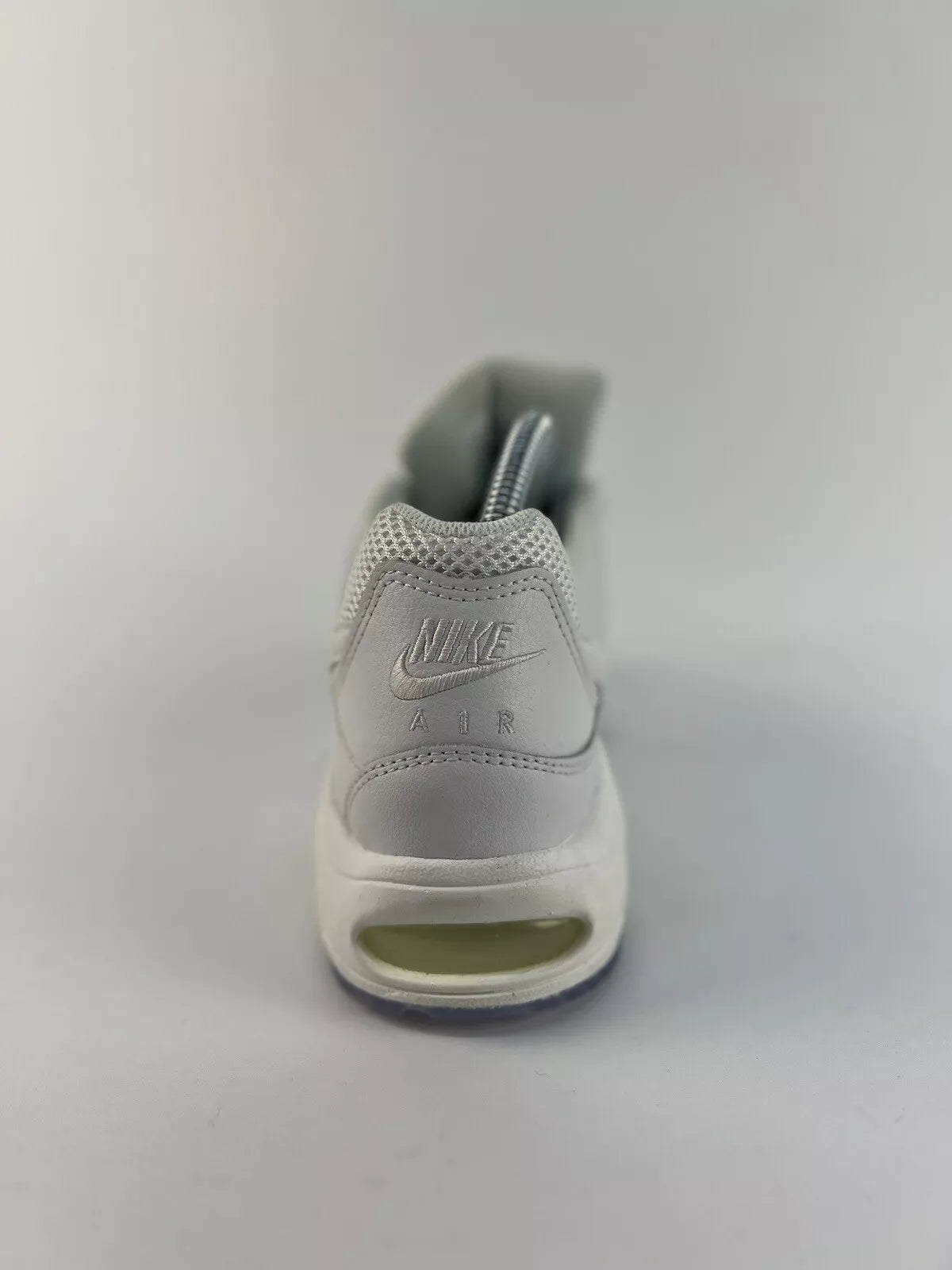Nike Air Max Command Triple White Mens