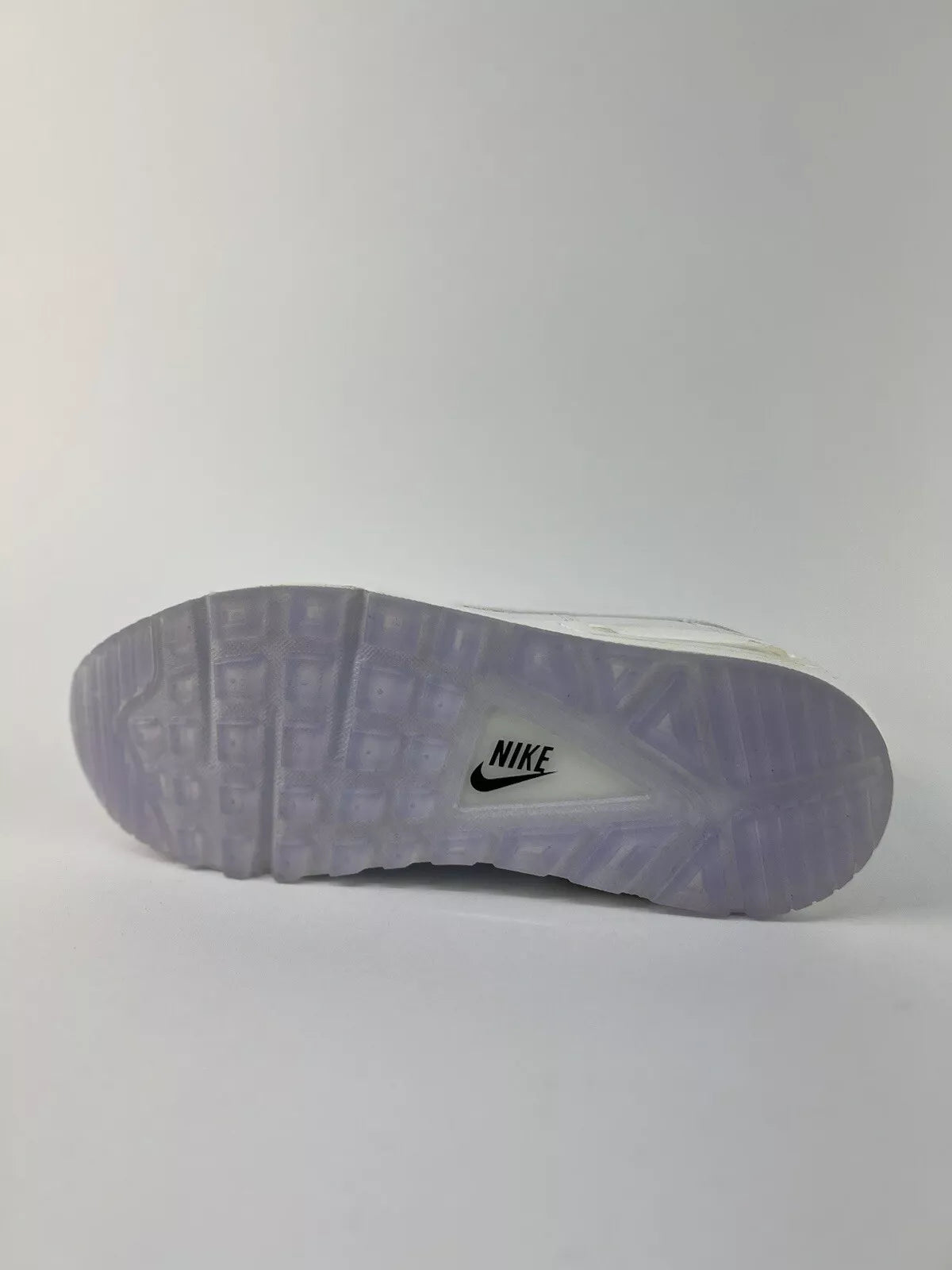 Nike Air Max Command Triple White Mens