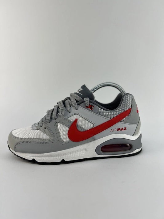 Nike Air Max Command Grey Red White 629993-106