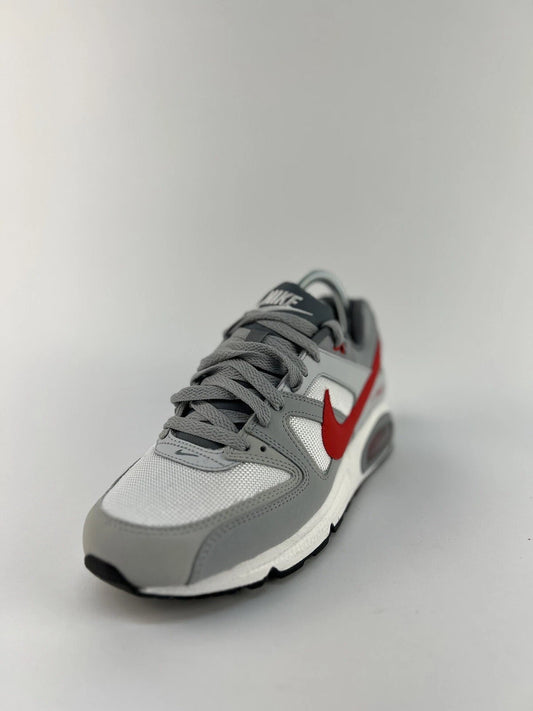 Nike Air Max Command Grey Red White 629993-106