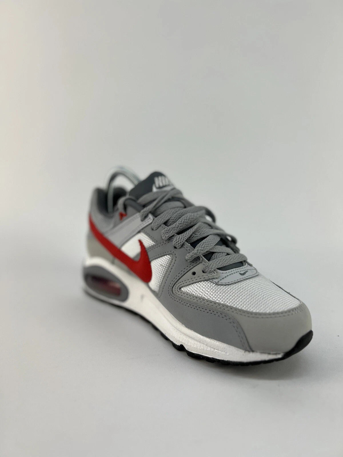 Nike Air Max Command Grey Red White 629993-106