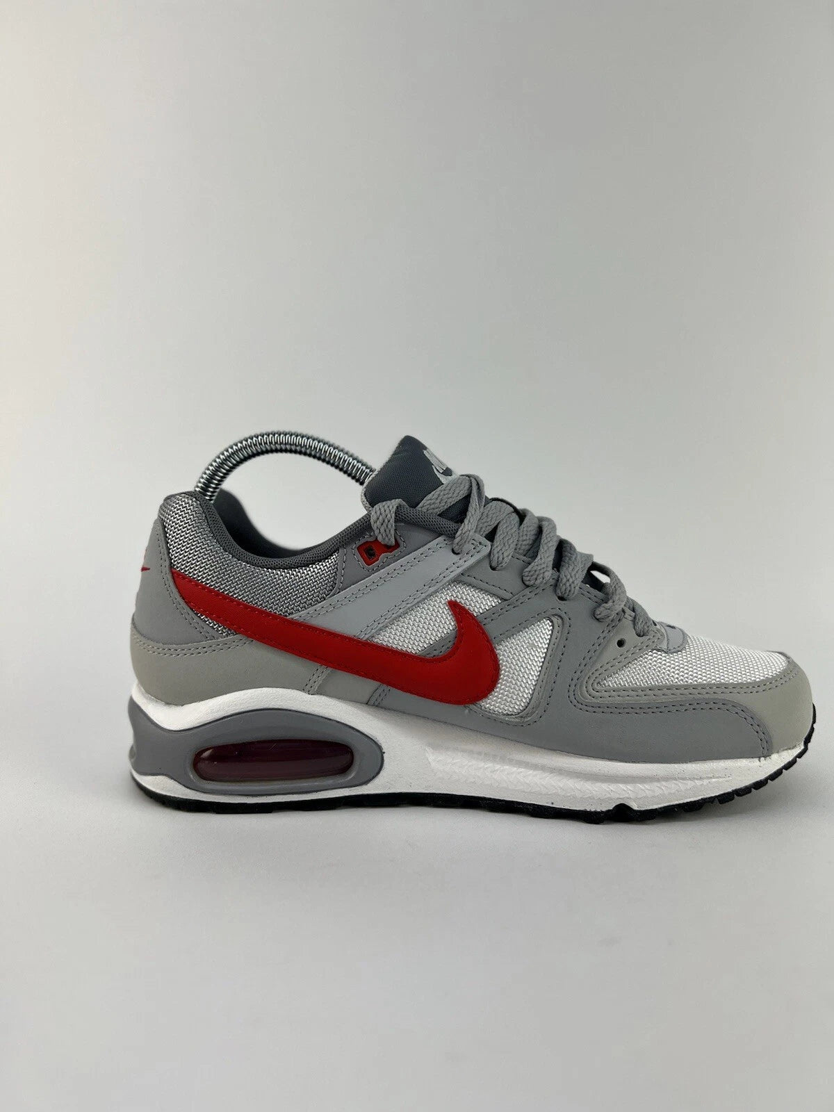Nike Air Max Command Grey Red White 629993-106