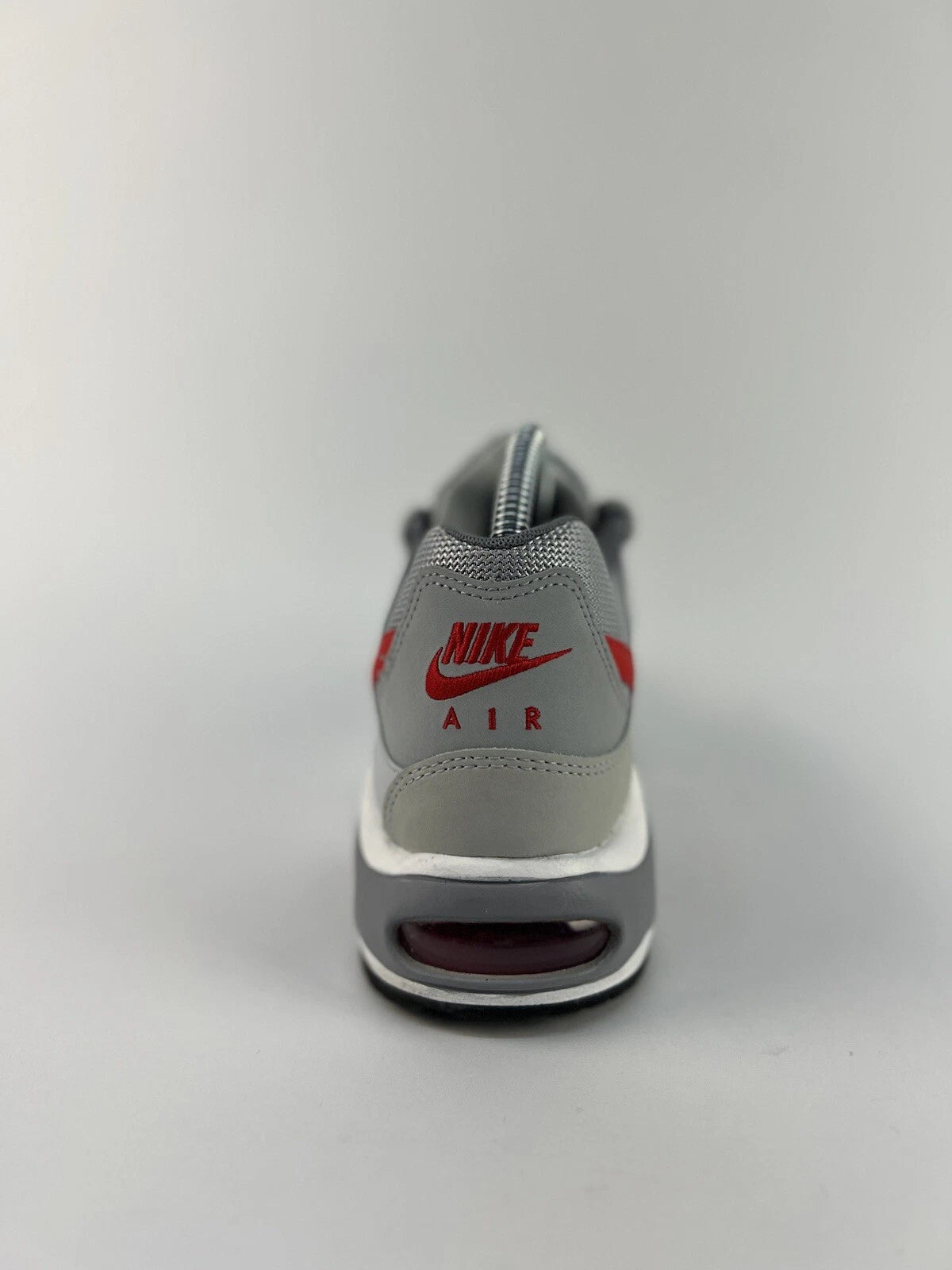 Nike Air Max Command Grey Red White 629993-106