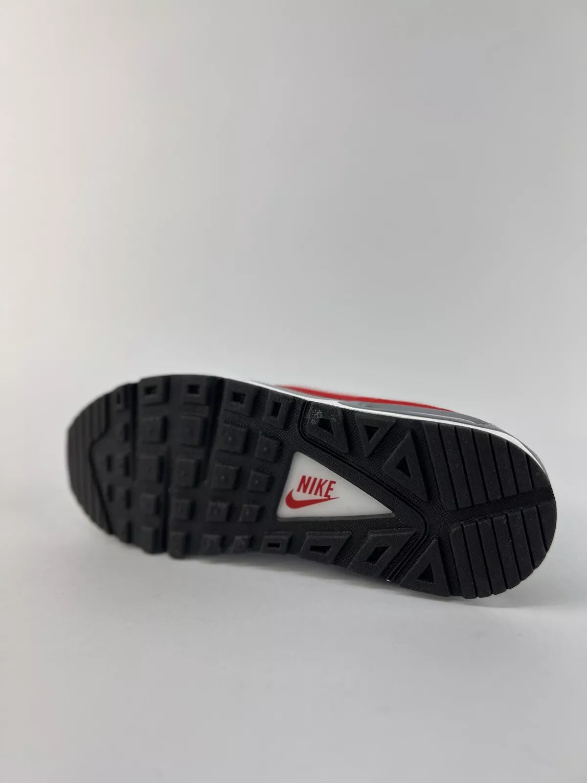 Nike Air Max Command Grey Red White 629993-106