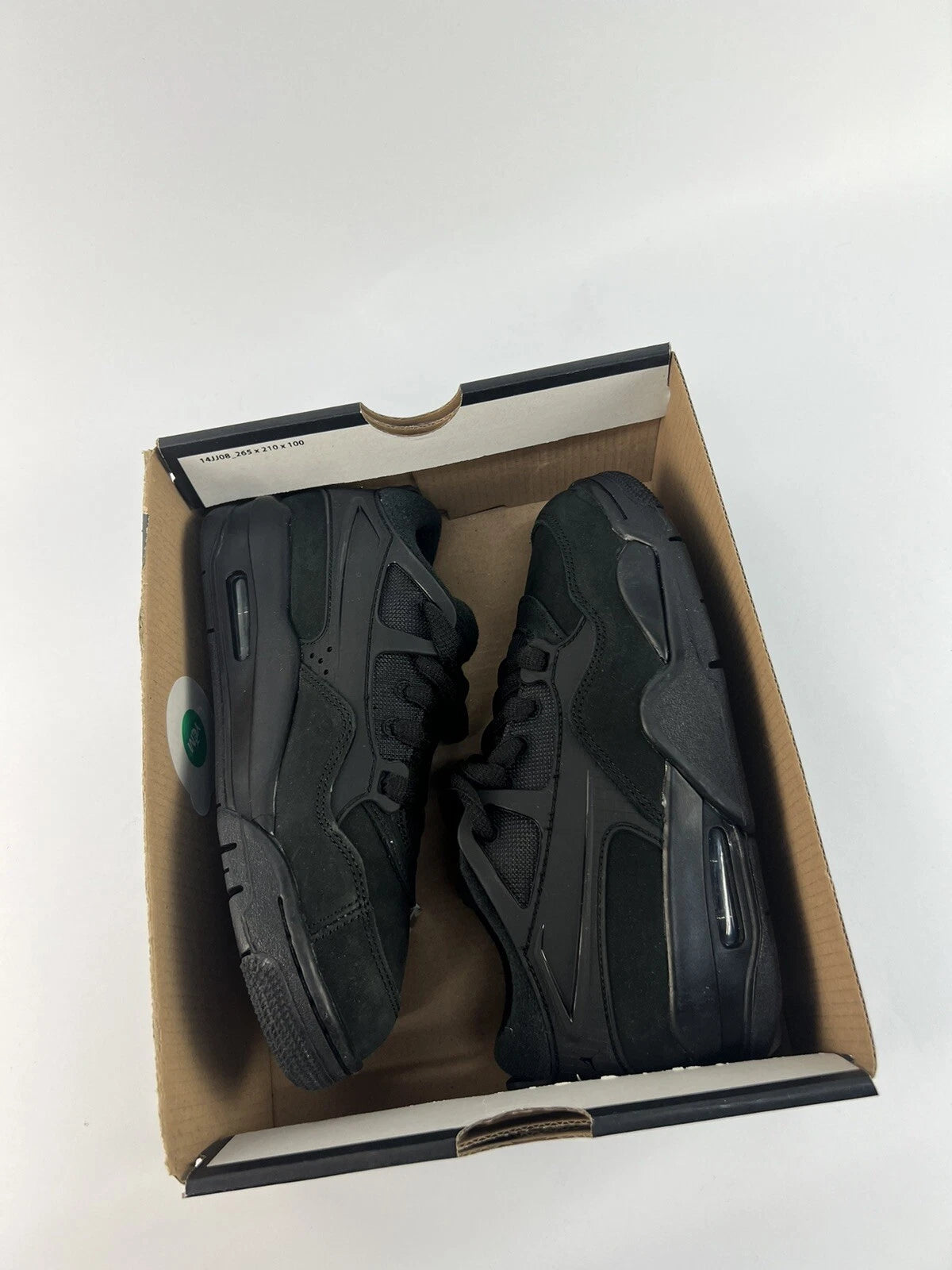 Nike Air Jordan 4 RM Black Cat (GS)