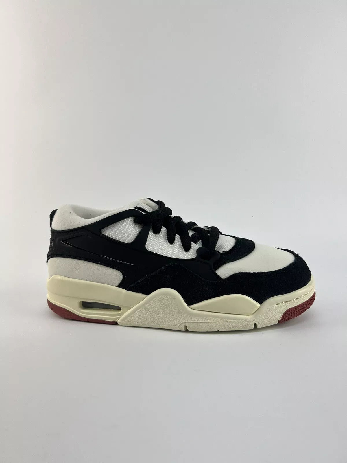Nike Air Jordan 4 RM Black/Coconut Milk (GS)