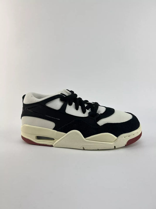 Nike Air Jordan 4 RM Black/Coconut Milk (GS)