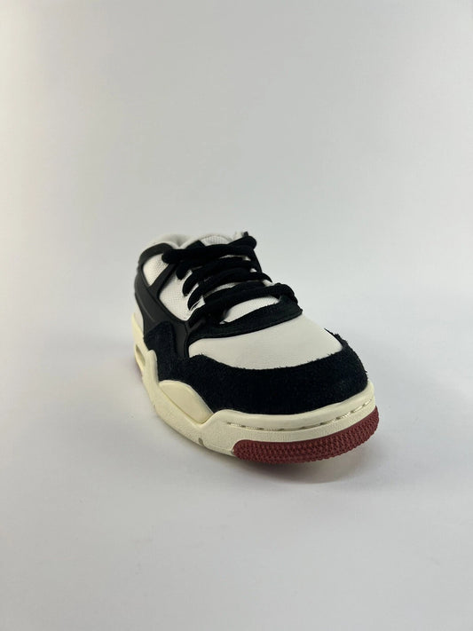 Nike Air Jordan 4 RM Black/Coconut Milk (GS)