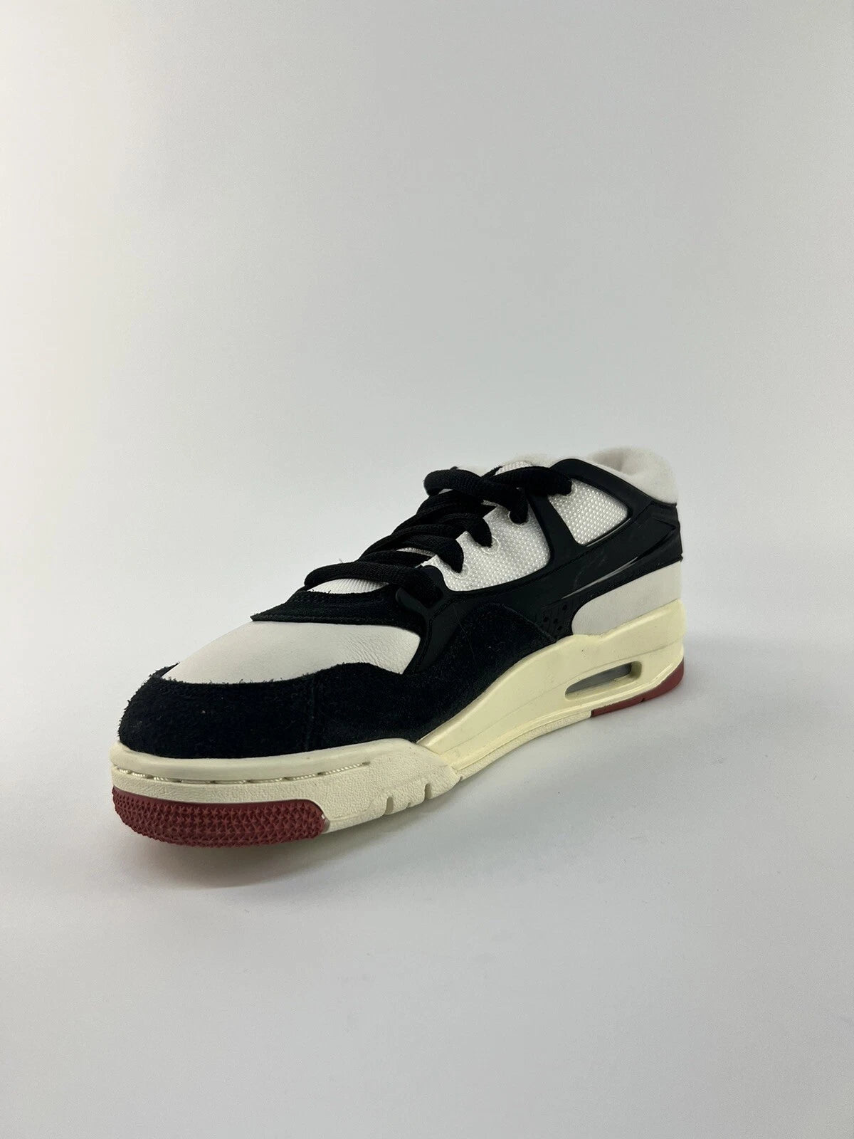 Nike Air Jordan 4 RM Black/Coconut Milk (GS)
