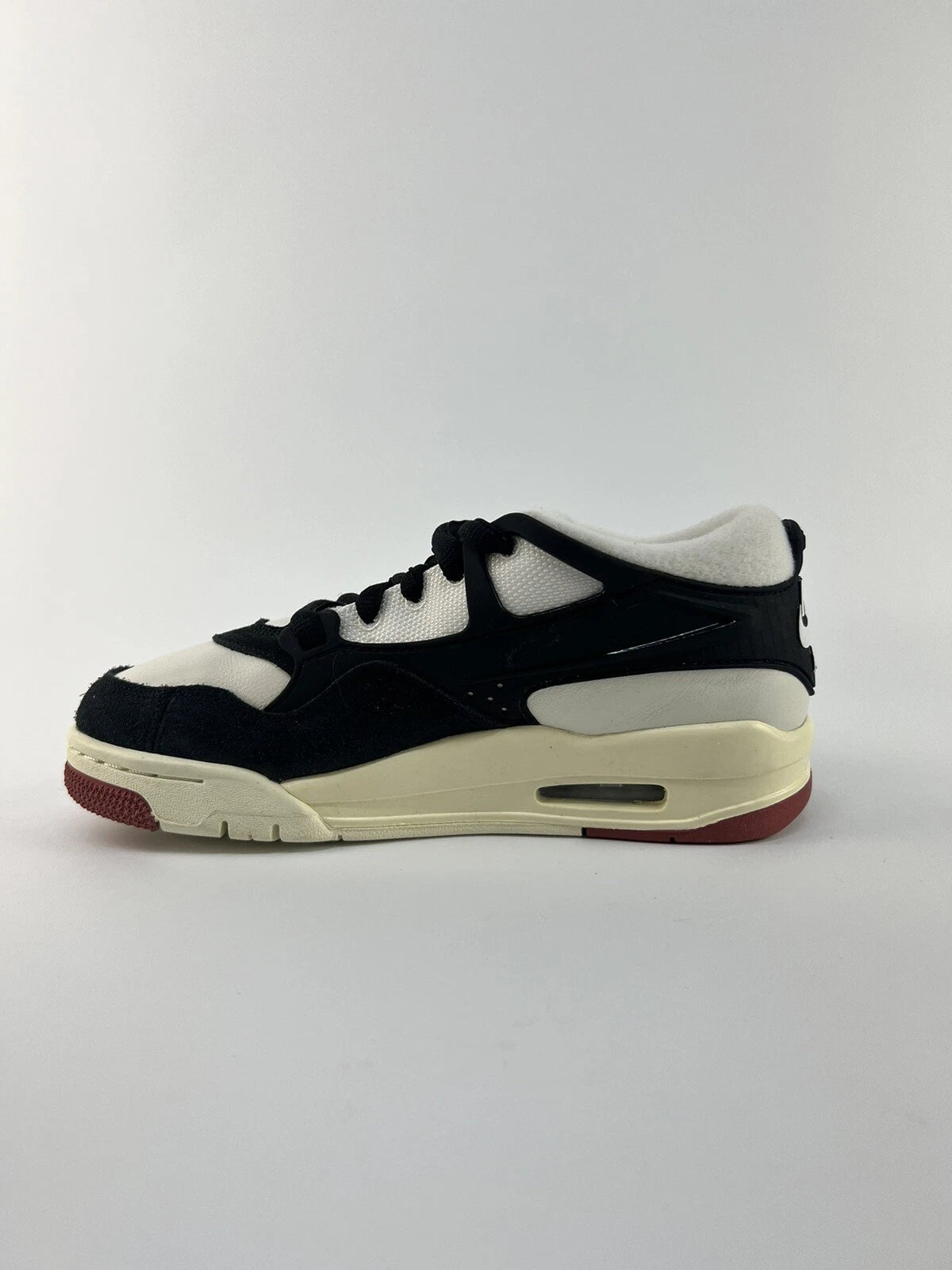 Nike Air Jordan 4 RM Black/Coconut Milk (GS)