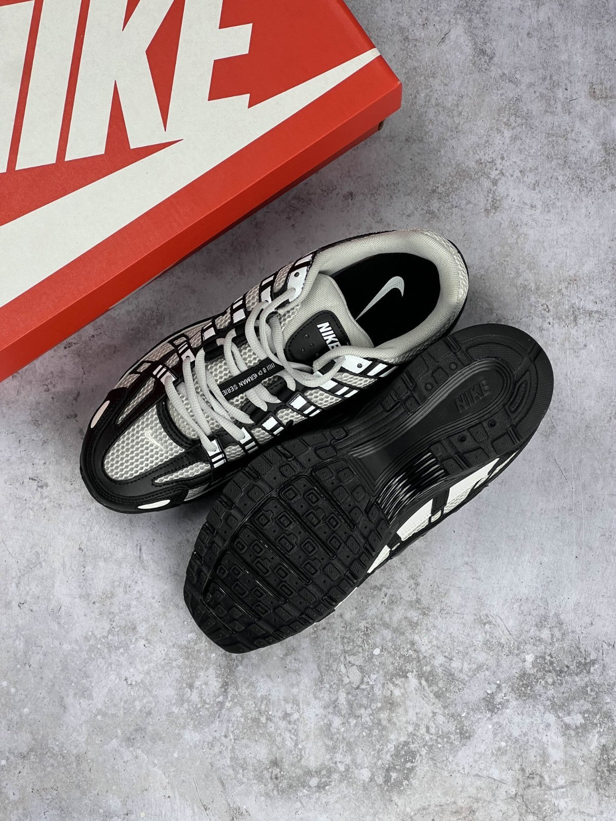 Nike P6000 "Grey Shadow" – Brand New | Multiple Sizes | Next Day Delivery