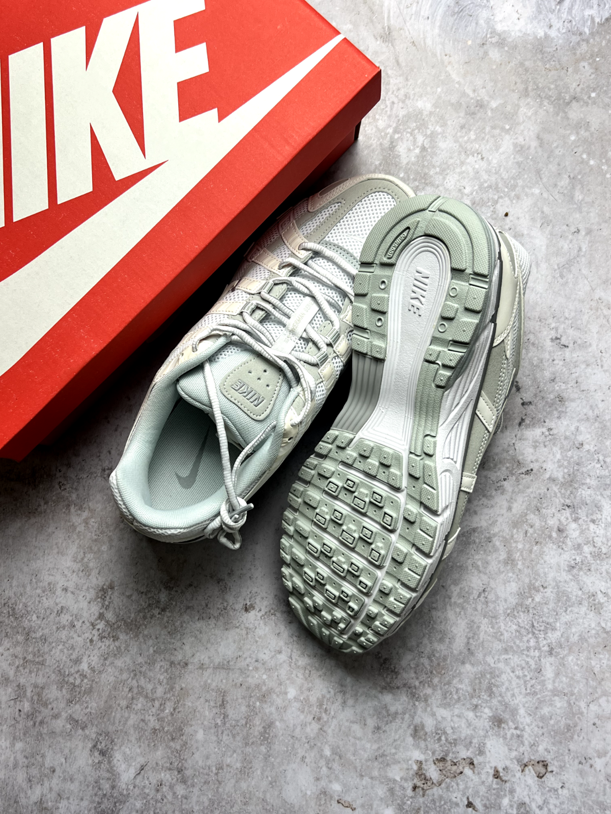 Nike P-6000 MTLC Summit White – Brand New | Multiple Sizes  | Same Day Ship