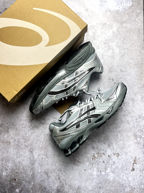 ASICS Gel-Kayano 14 Pure Silver / Black – Next Day | Multiple Sizes