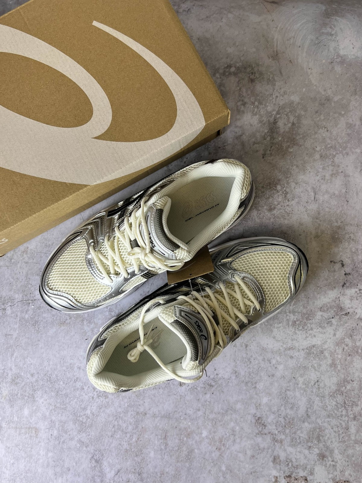 ASICS Gel-Kayano 14 “Cream Black Metallic Plum” – Next Day | Multiple Sizes