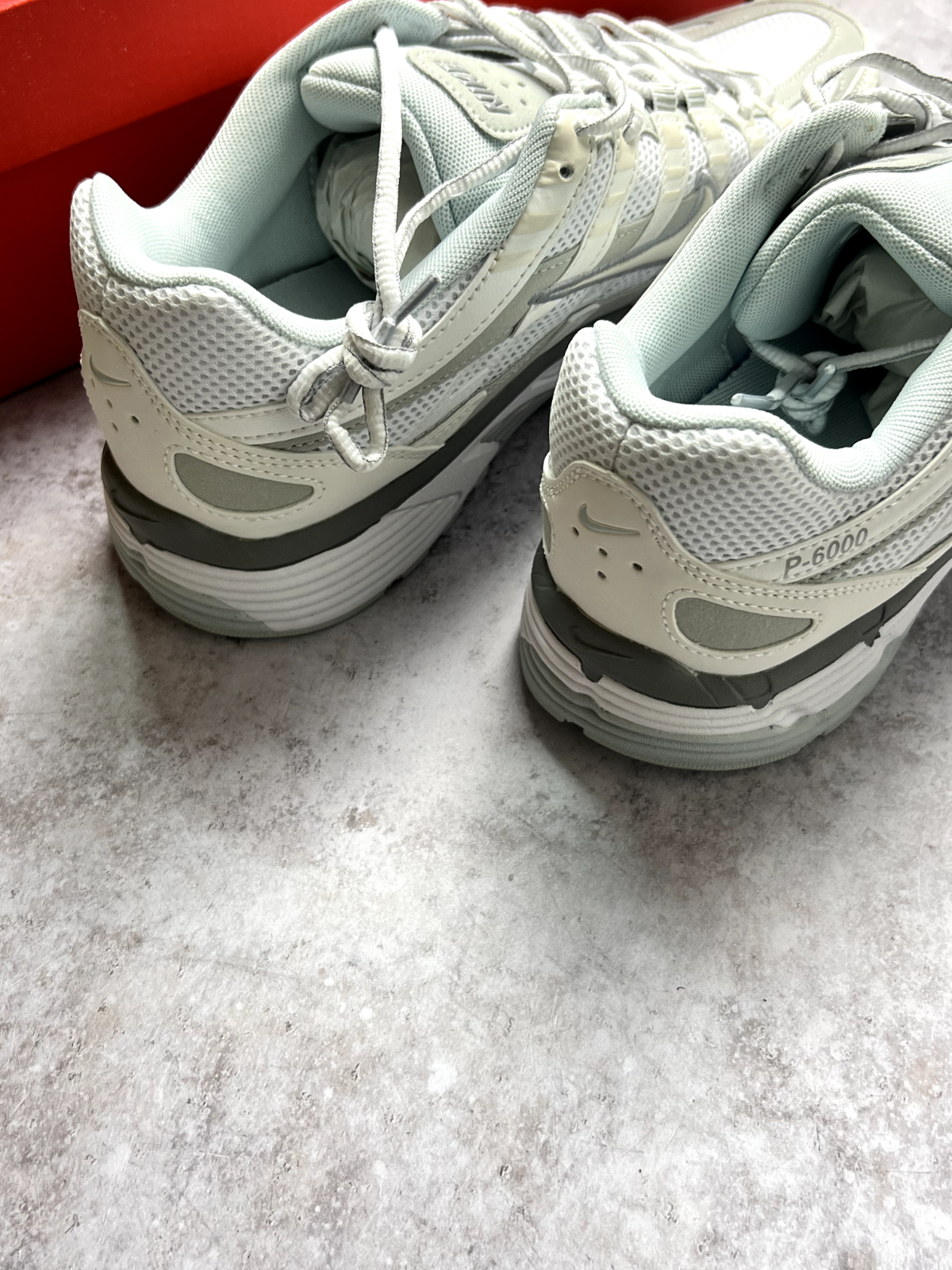 Nike P-6000 MTLC Summit White – Brand New | Multiple Sizes  | Same Day Ship