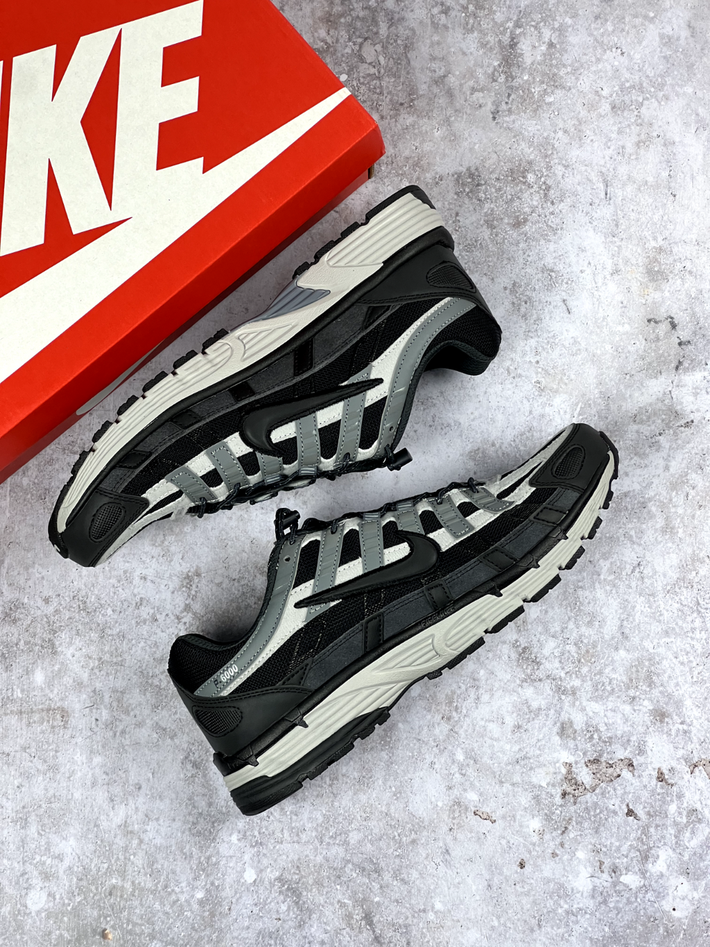 Nike P6000 "Anthracite-Black Smoke Grey" Multiple Sizes | Next Day Delivery
