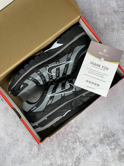Nike P6000 "Black Cool Grey Celestine Blue" Multiple Sizes | Next Day Delivery