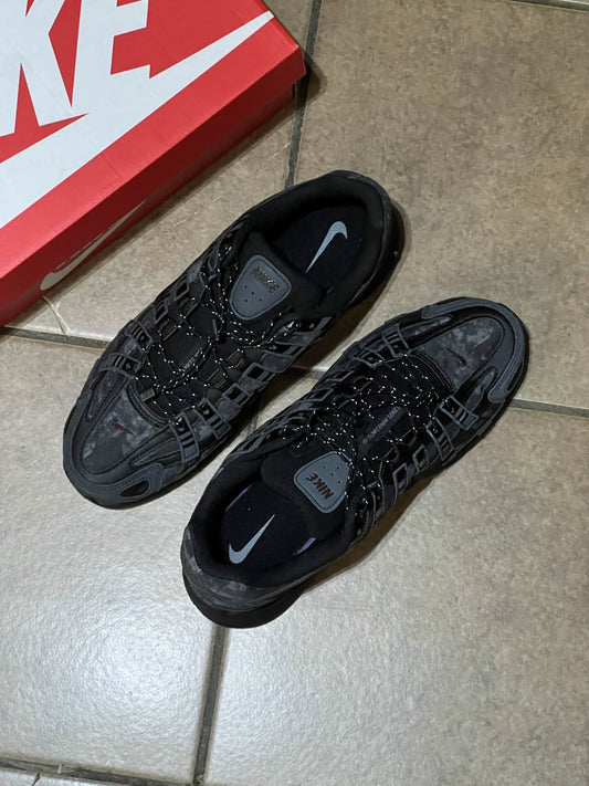 Nike P6000 "Black Burgundy Crush" – Brand New | Multiple Size | Next Day Deliver
