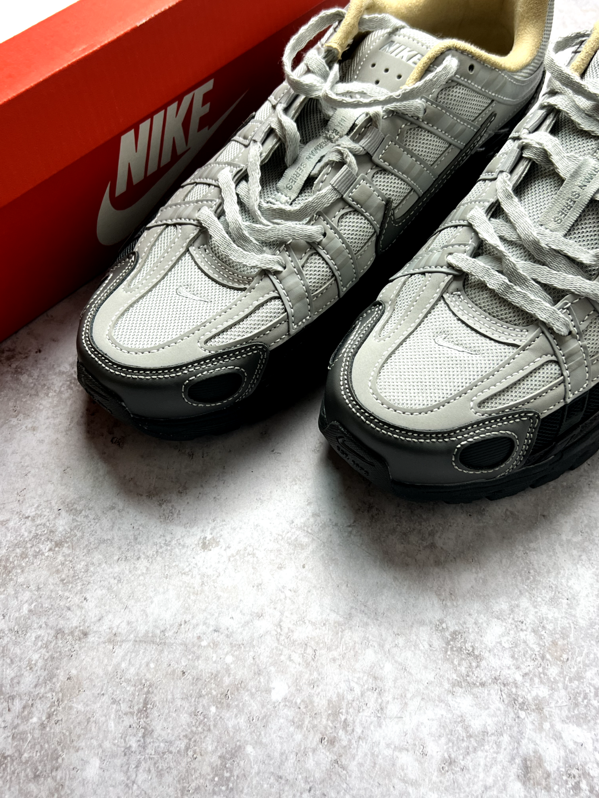 Nike P-6000 Smoke Grey Platinum – Brand New | Multiple Sizes  | Same Day Ship