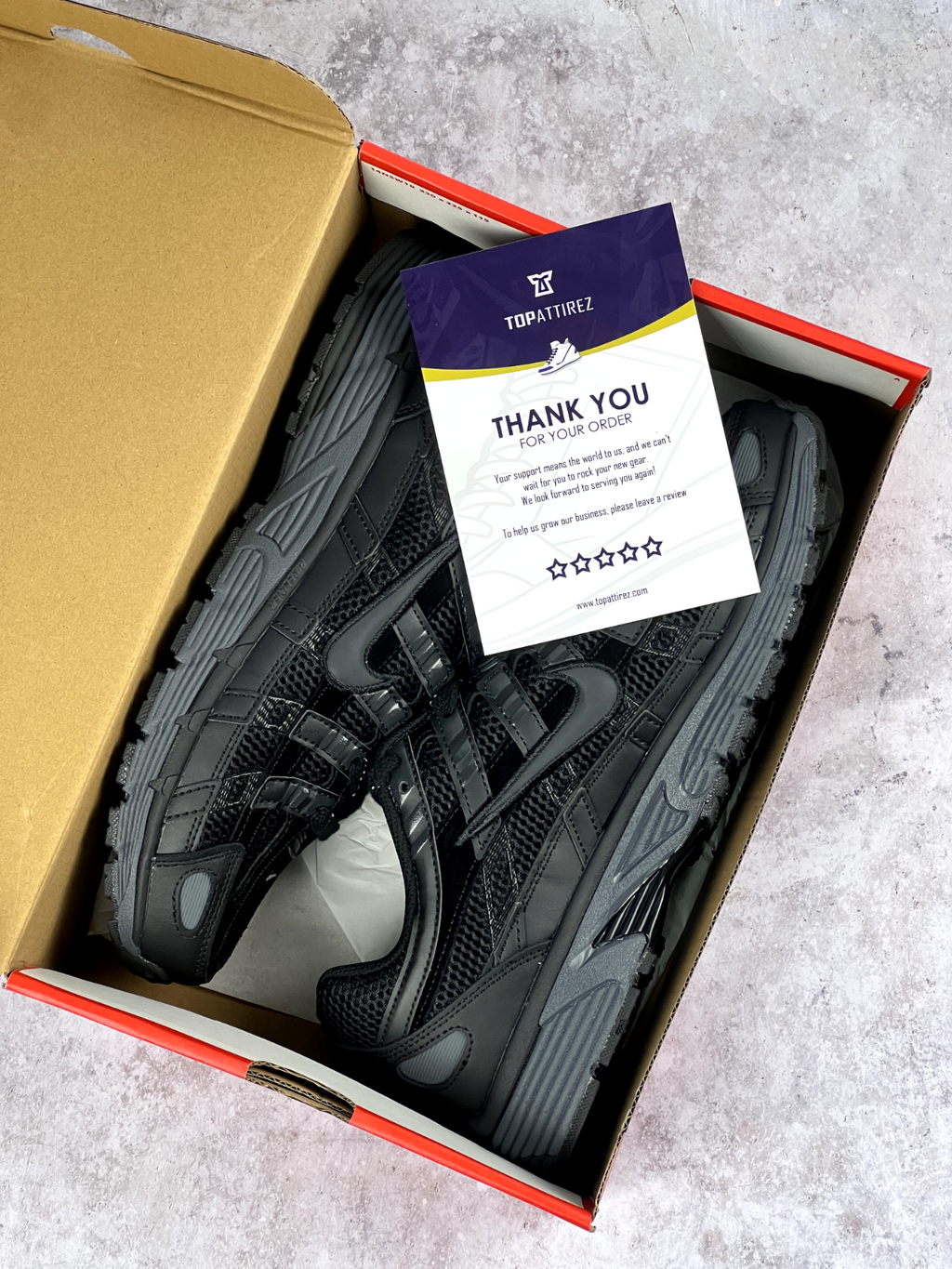 Nike P6000 "Black Anthracite" Multiple Sizes | Next Day Delivery