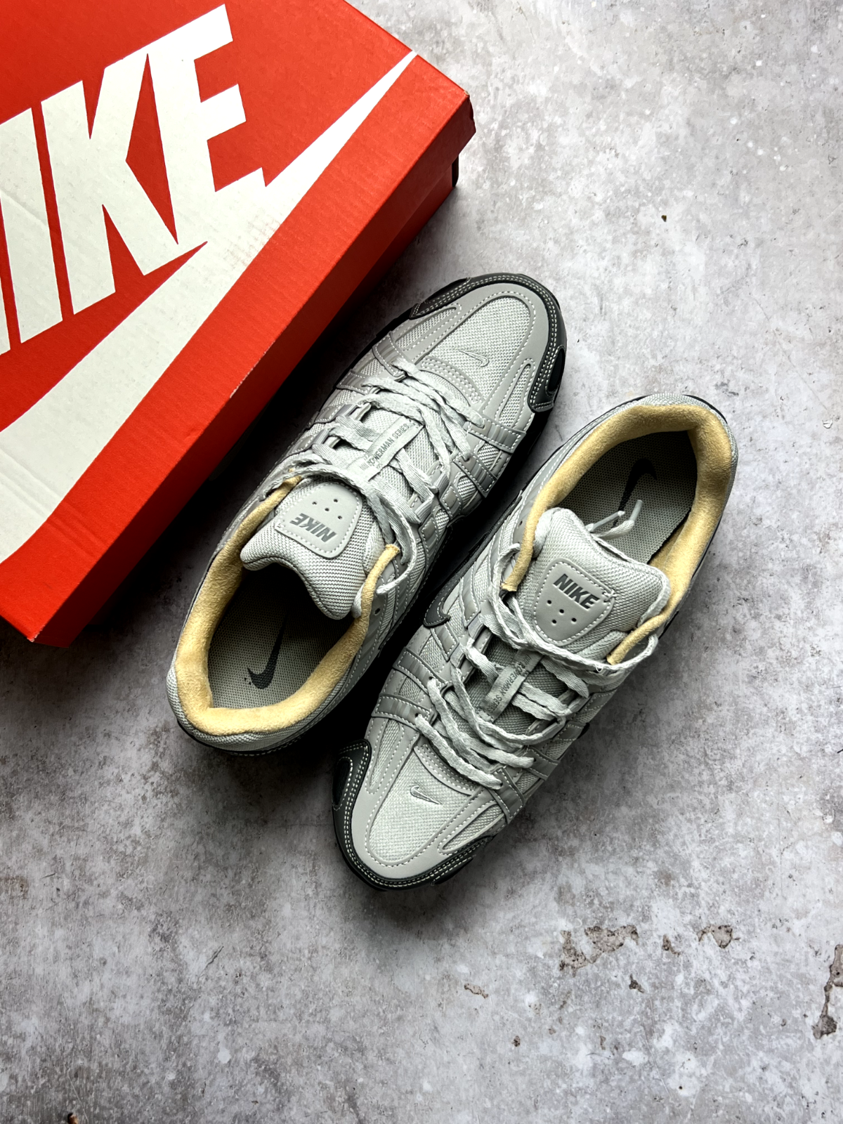 Nike P-6000 Smoke Grey Platinum – Brand New | Multiple Sizes  | Same Day Ship