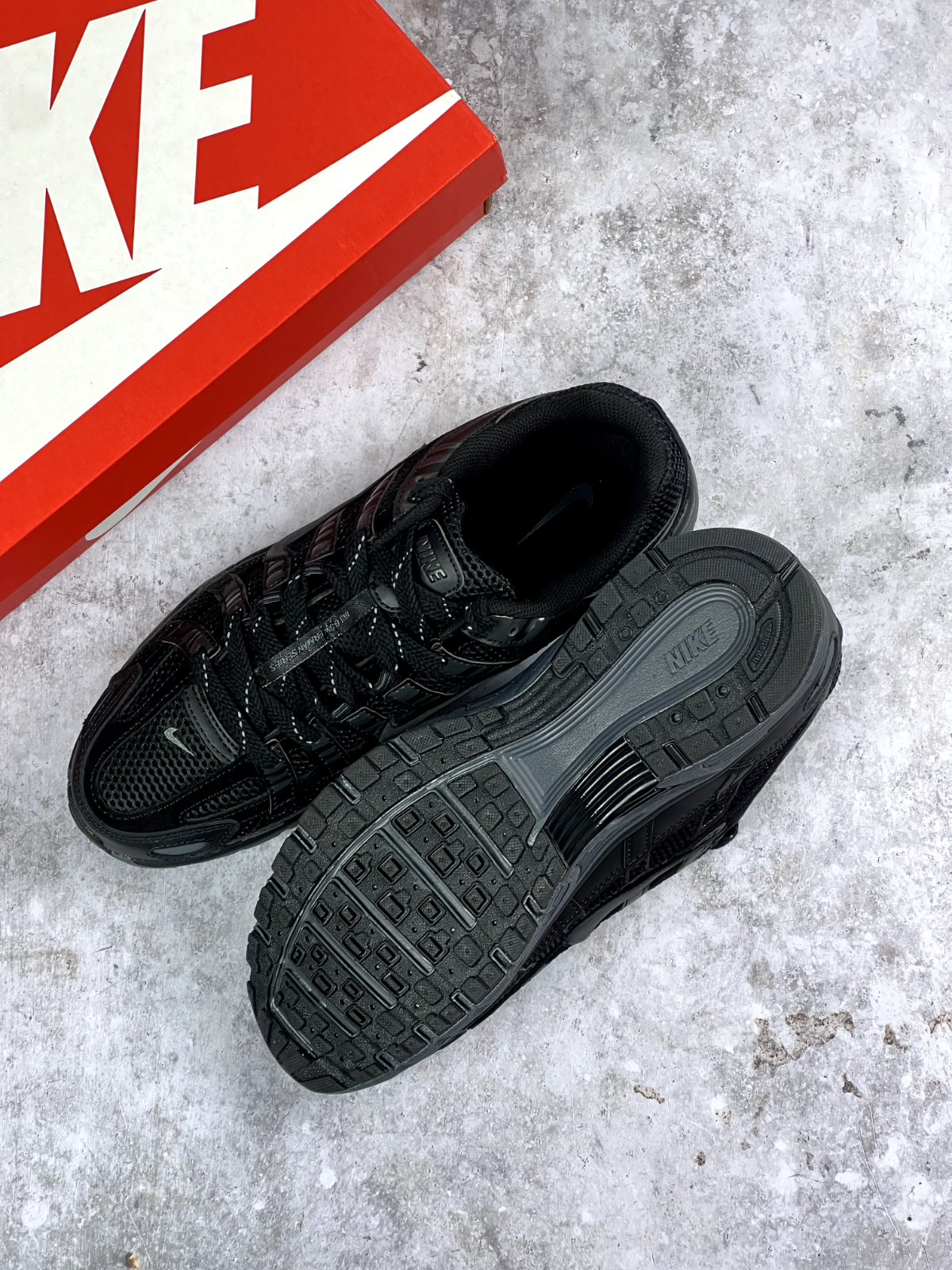 Nike P6000 "Black Anthracite" Multiple Sizes | Next Day Delivery