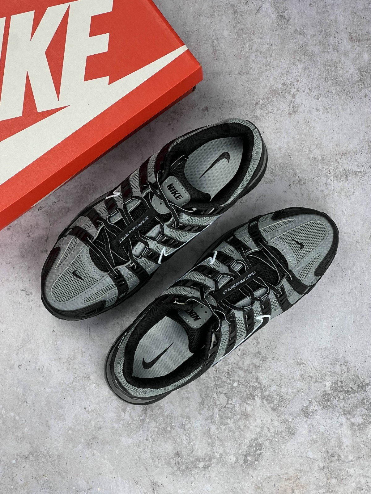 Nike P6000 "Black Cool Grey Celestine Blue" Multiple Sizes | Next Day Delivery