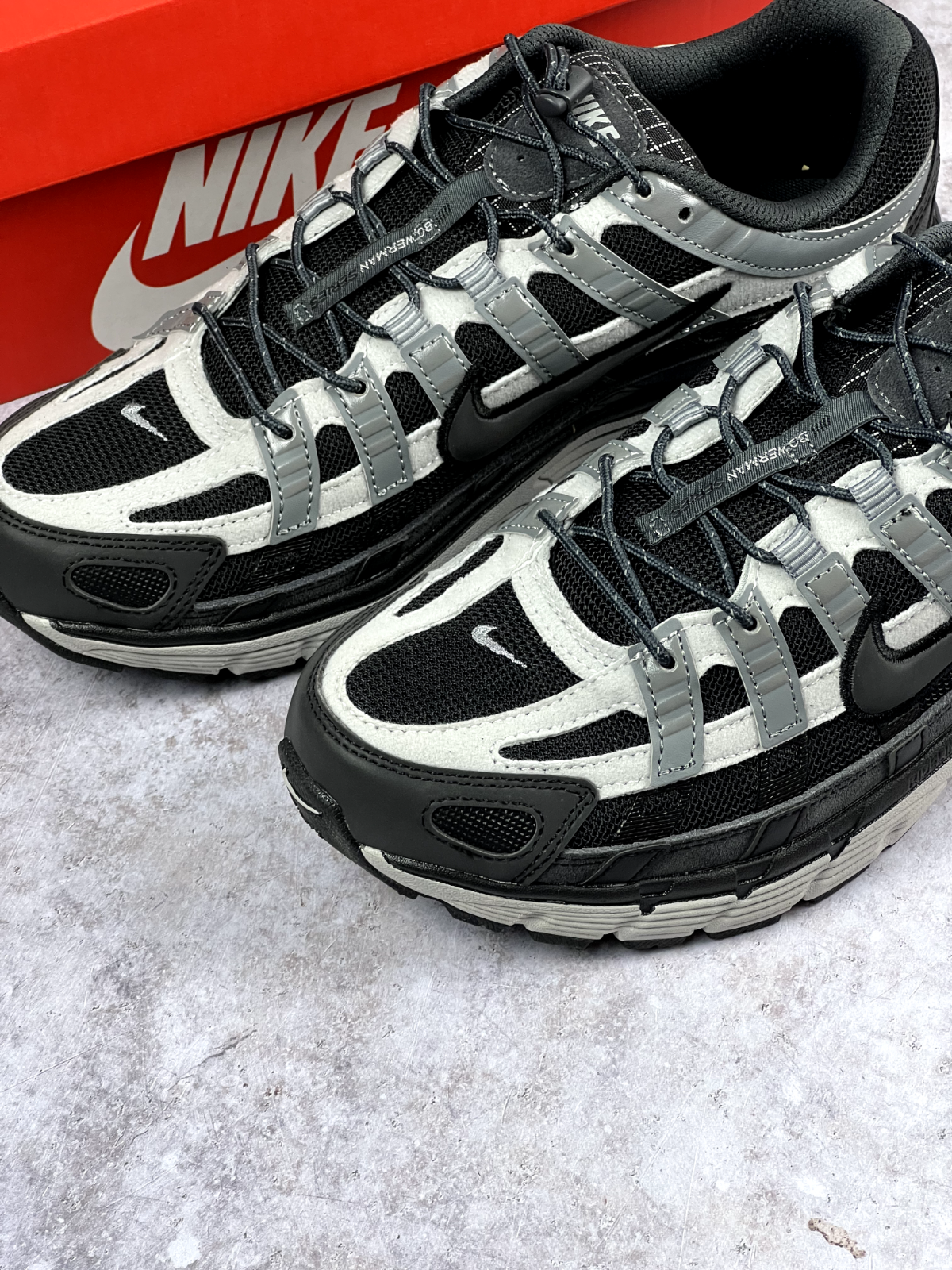 Nike P6000 "Anthracite-Black Smoke Grey" Multiple Sizes | Next Day Delivery