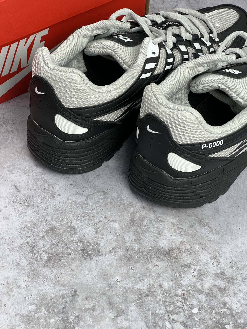Nike P6000 "Grey Shadow" – Brand New | Multiple Sizes | Next Day Delivery
