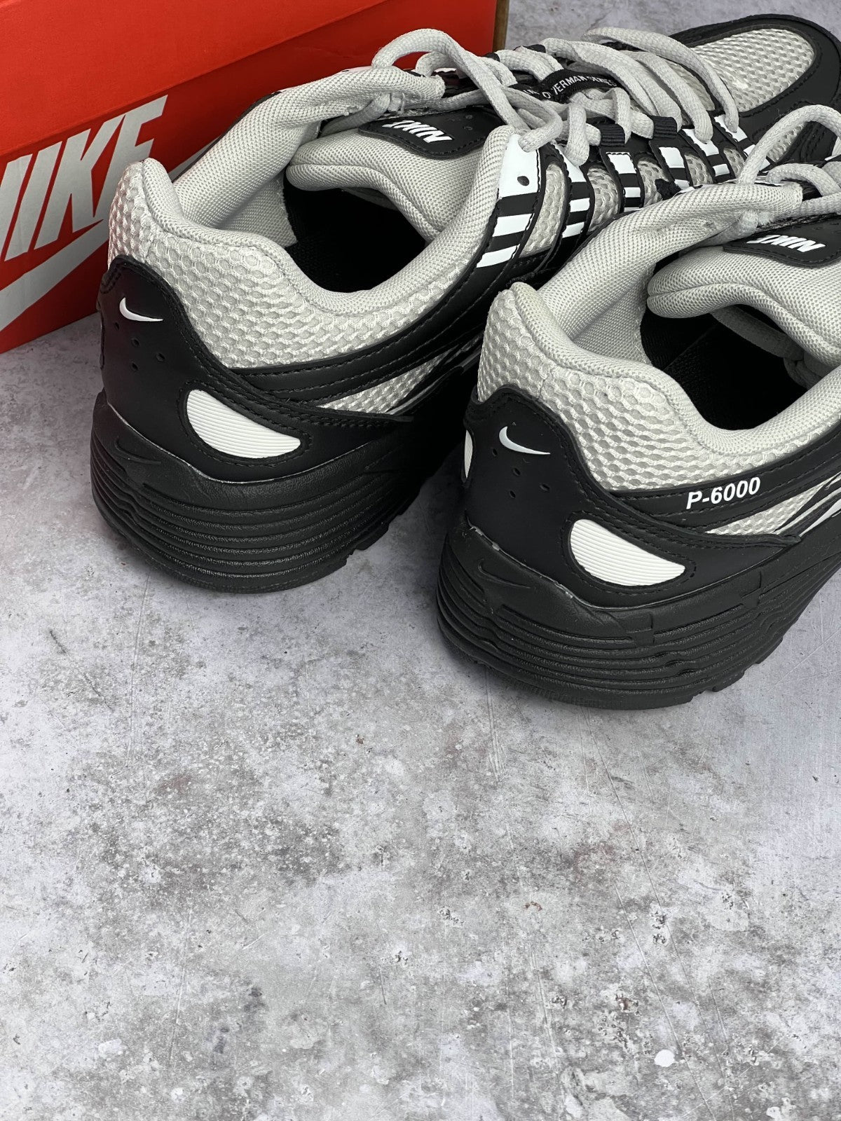 Nike P6000 "Grey Shadow" – Brand New | Multiple Sizes | Next Day Delivery