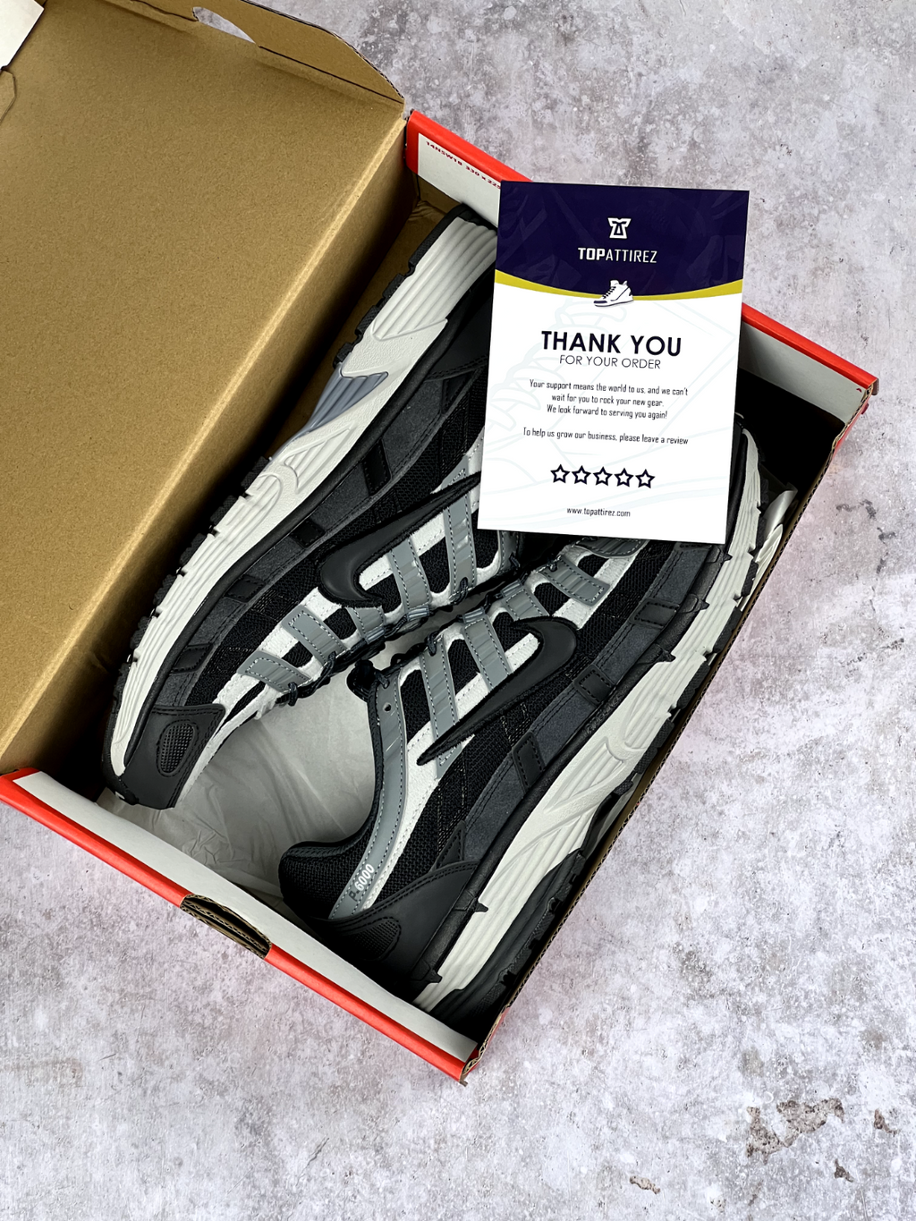 Nike P6000 "Anthracite-Black Smoke Grey" Multiple Sizes | Next Day Delivery