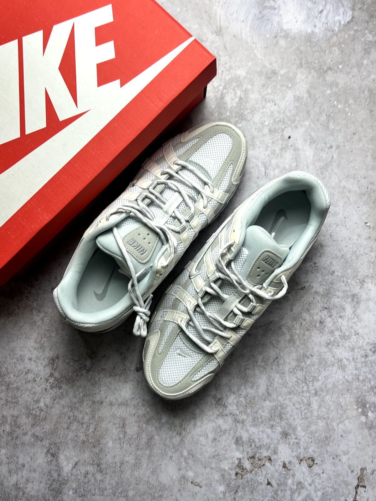 Nike P-6000 MTLC Summit White – Brand New | Multiple Sizes  | Same Day Ship