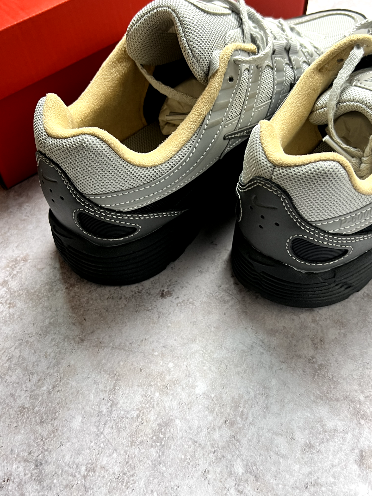 Nike P-6000 Smoke Grey Platinum – Brand New | Multiple Sizes  | Same Day Ship