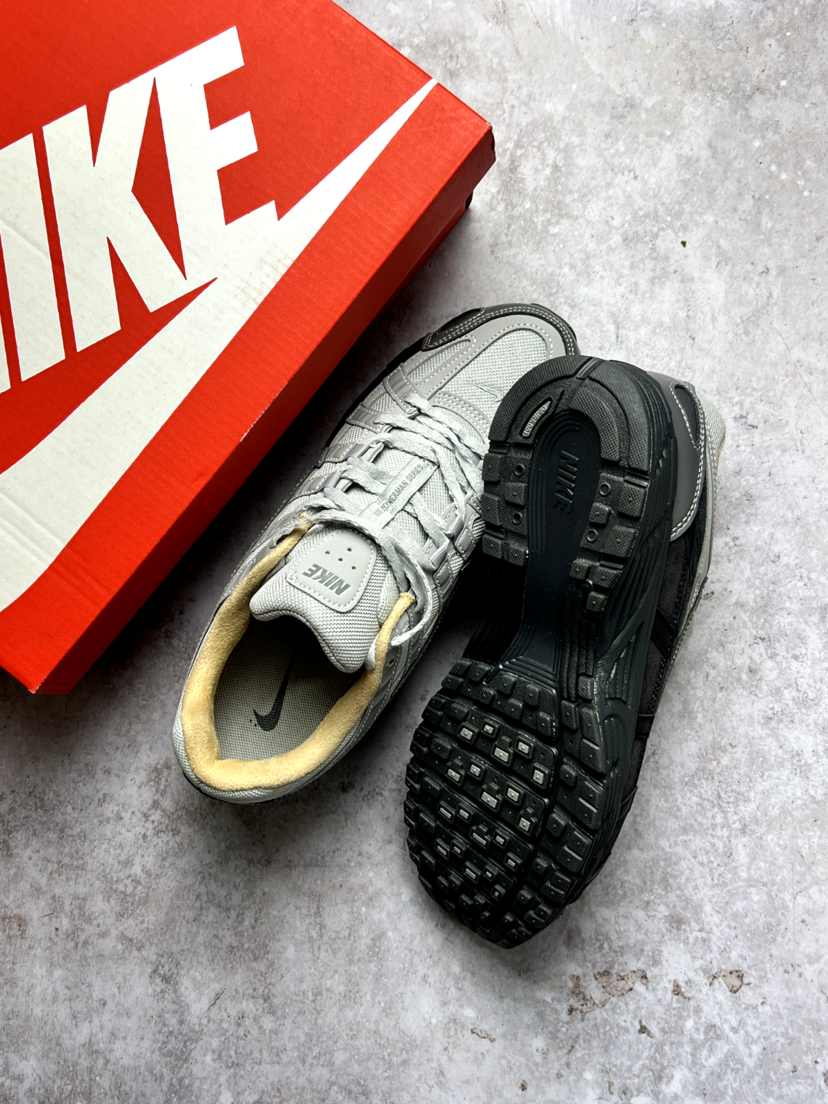 Nike P-6000 Smoke Grey Platinum – Brand New | Multiple Sizes  | Same Day Ship