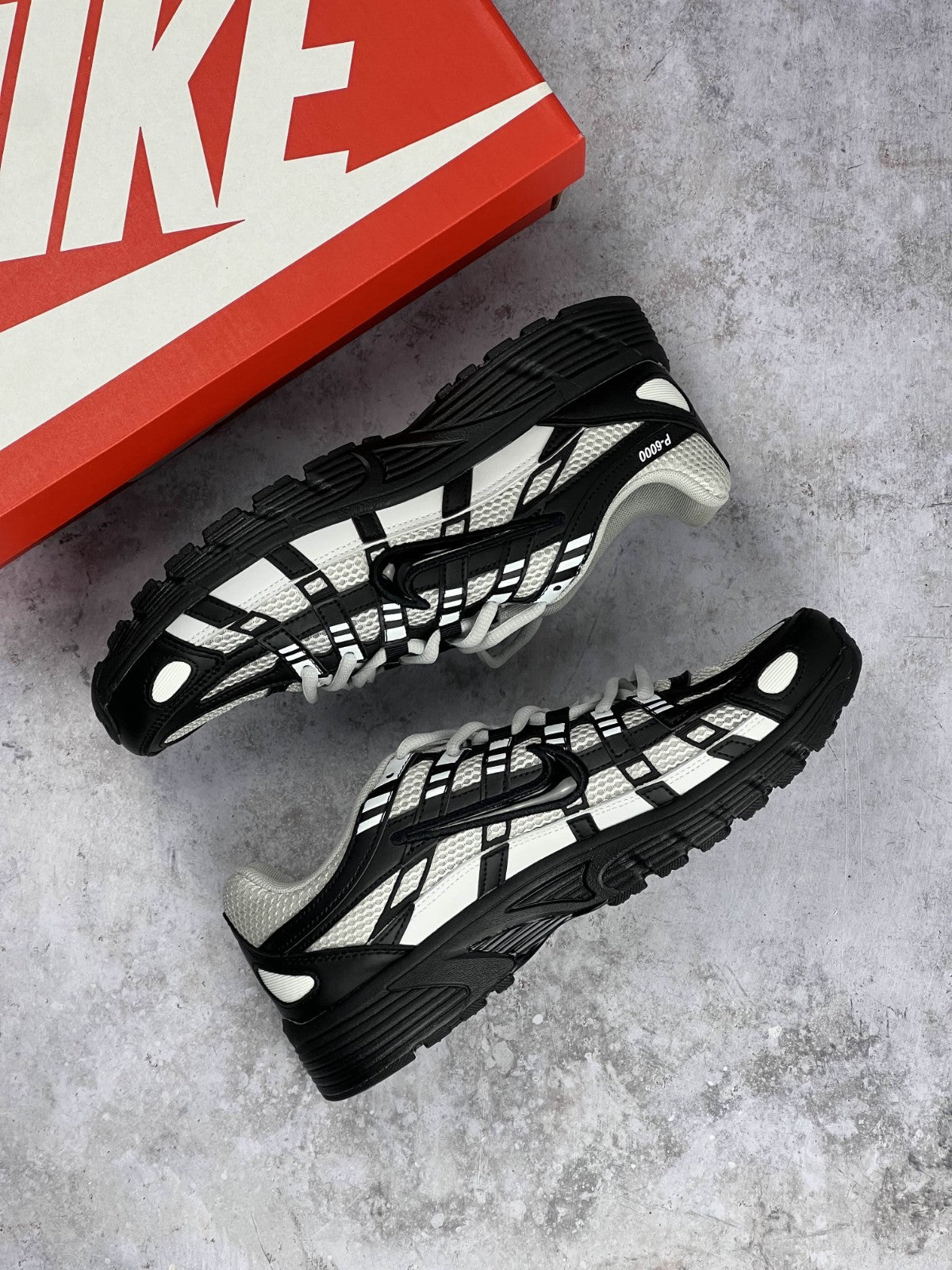 Nike P6000 "Grey Shadow" – Brand New | Multiple Sizes | Next Day Delivery