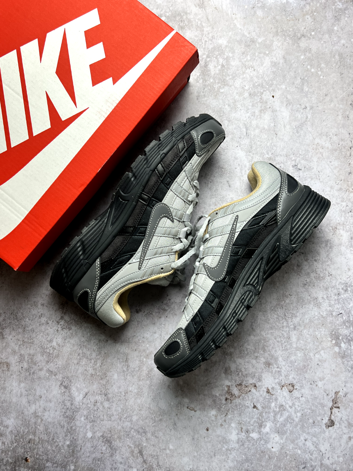 Nike P-6000 Smoke Grey Platinum – Brand New | Multiple Sizes  | Same Day Ship