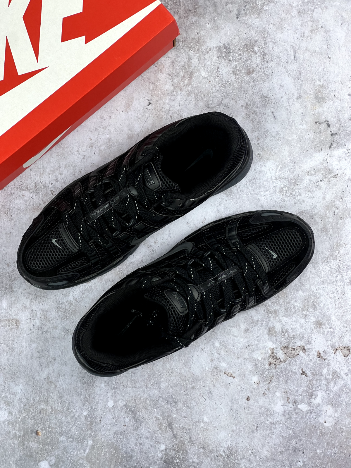 Nike P6000 "Black Anthracite" Multiple Sizes | Next Day Delivery