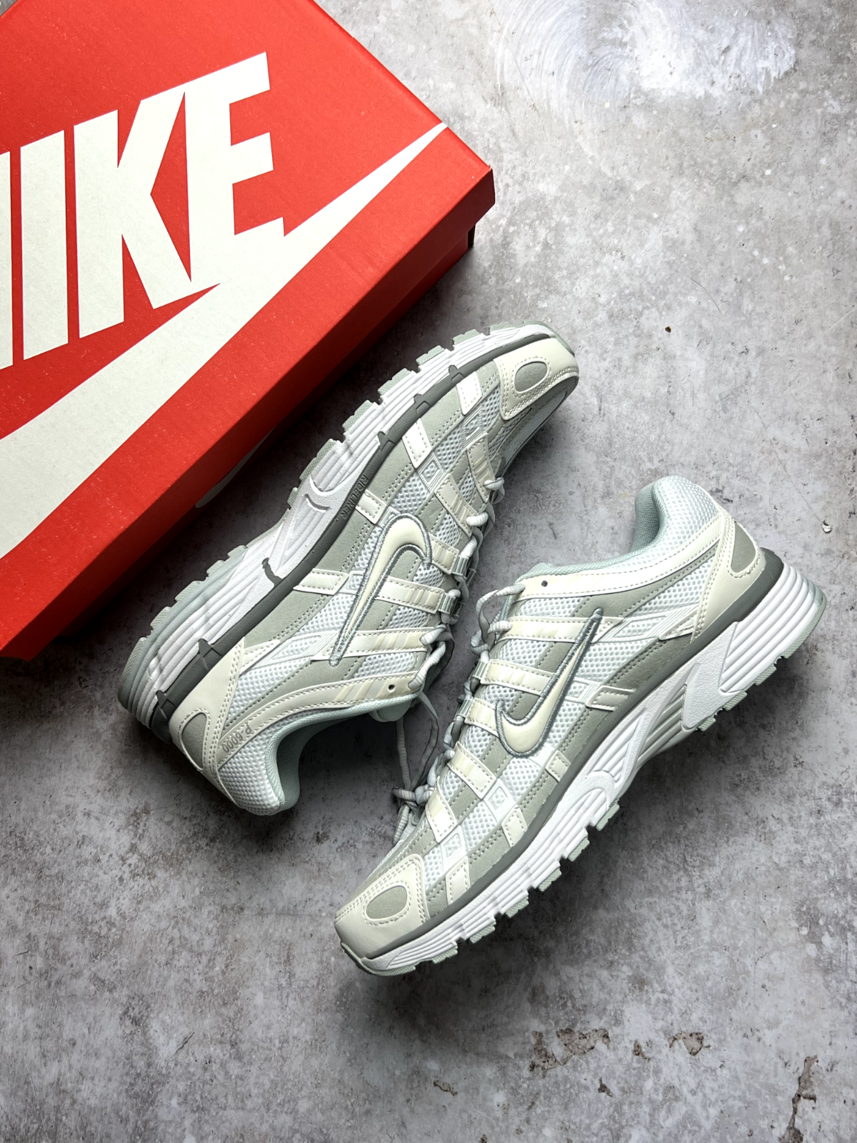 Nike P-6000 MTLC Summit White – Brand New | Multiple Sizes  | Same Day Ship