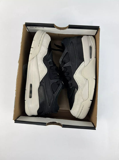 Nike Air Jordan 4 RM Black/Bone (GS)