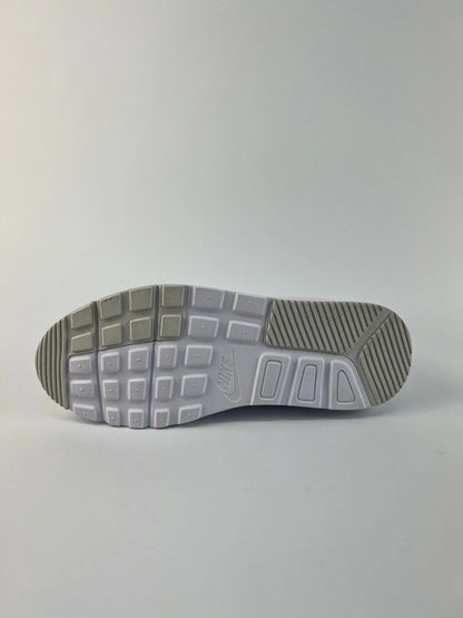 Nike Air Max SC white Grey women's trainers (Cw4554-100)